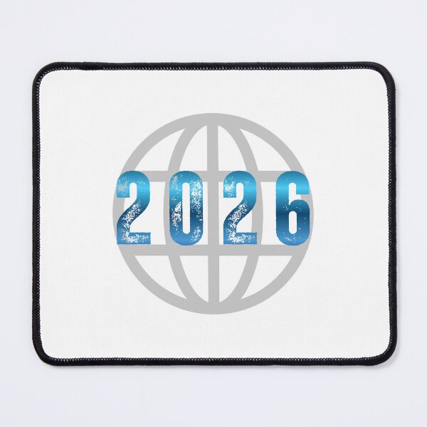 Item preview, 2026 Happy New Year Poster designed and sold by NxtGenDesigns.