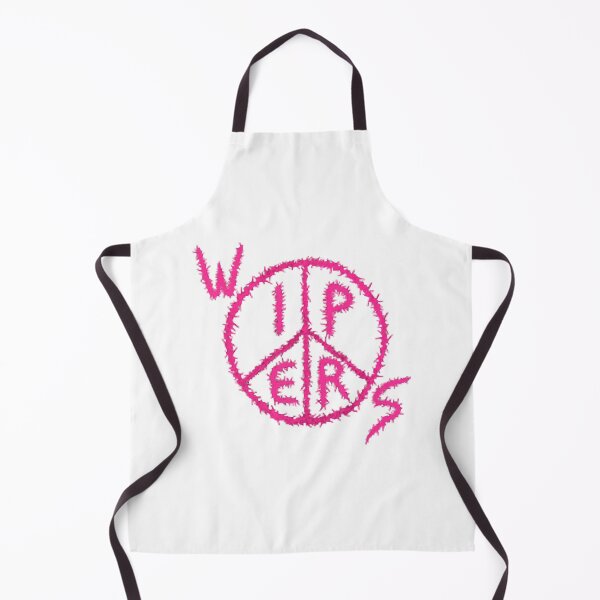 Item preview, Wipers band logo designed and sold by AmberCowe.
