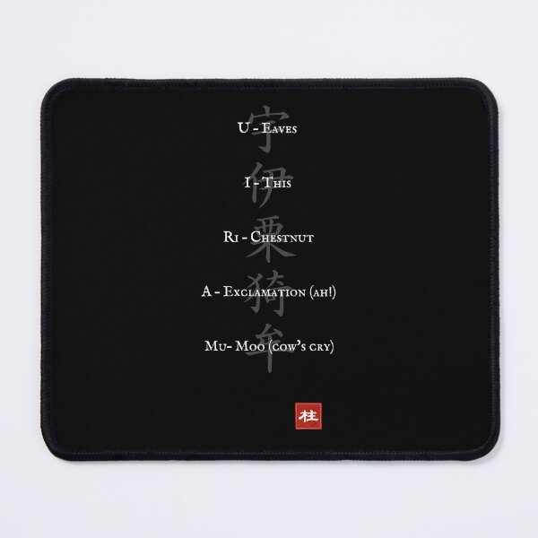 Item preview, Kanji Name Art — “William (宇伊栗猗牟)” designed and sold by KANJI T-SHIRT SHOP.