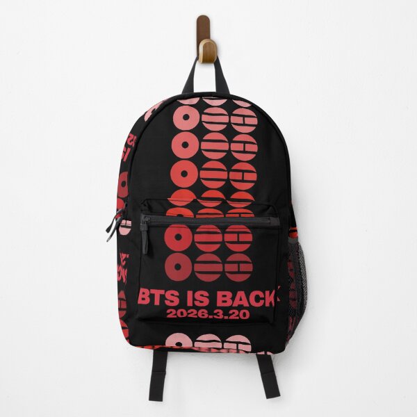 Item preview, BTS Is Back 2026.3.20. #3 designed and sold by EunsooLee.