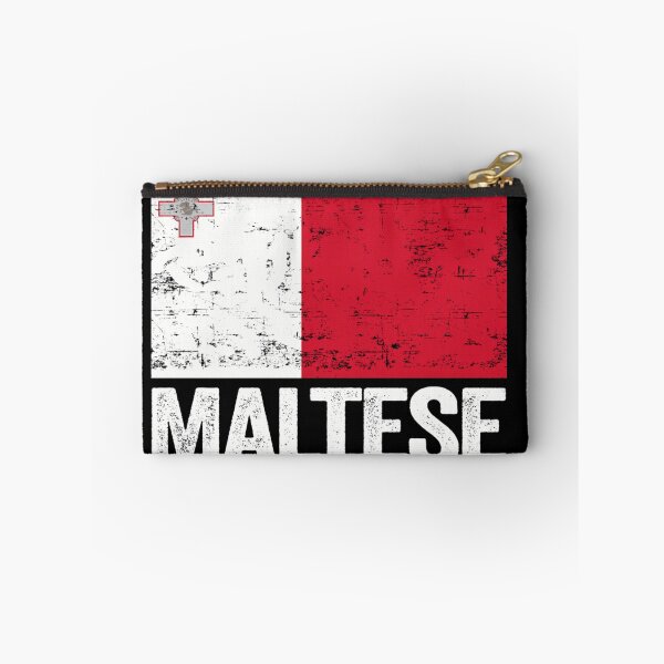 Item preview,  Have No Fear The Maltese Is Here  Malta Flag Design designed and sold by DesignsByHarry.