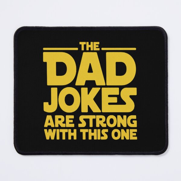 Item preview, Beware The Dad Jokes Are Strong With This One designed and sold by SignaturalGen.