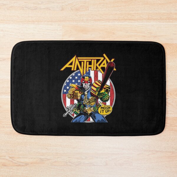 Item preview, Anthrax Band designed and sold by lando218.