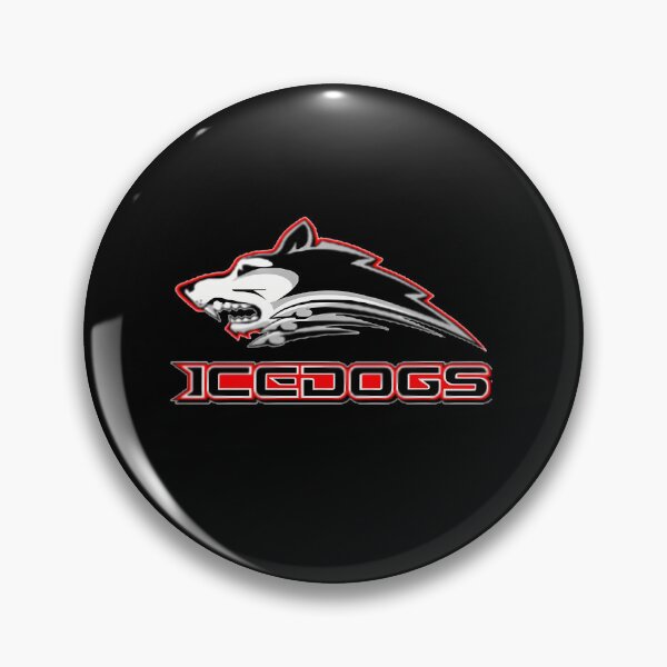 Artikelvorschau, Bozeman Icedogs entworfen und verkauft von ParkerStore.