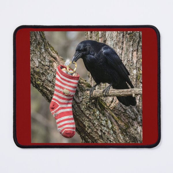 Item preview, Raven After Arthur Rackham designed and sold by Tridentulus.