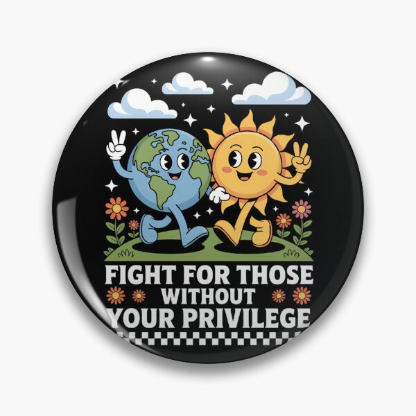 Item preview, Support Cute Earth Day Social Justice designed and sold by lilensgavadur.