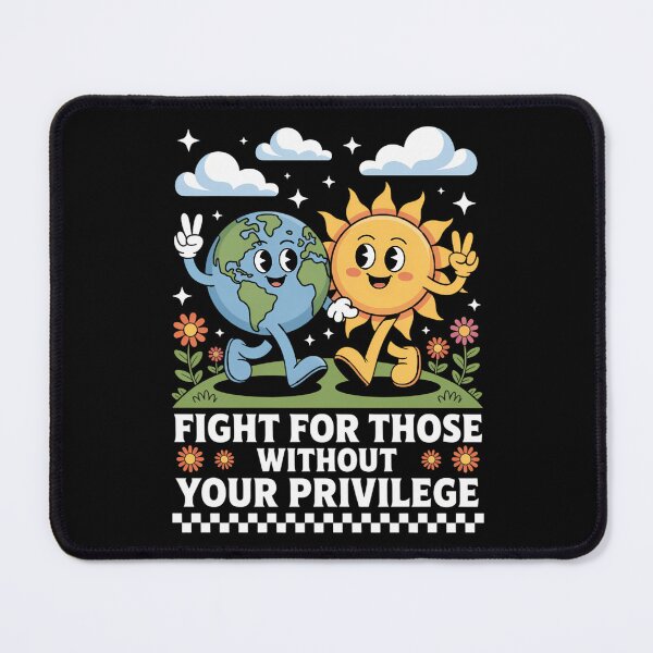 Item preview, Support Cute Earth Day Social Justice designed and sold by lilensgavadur.