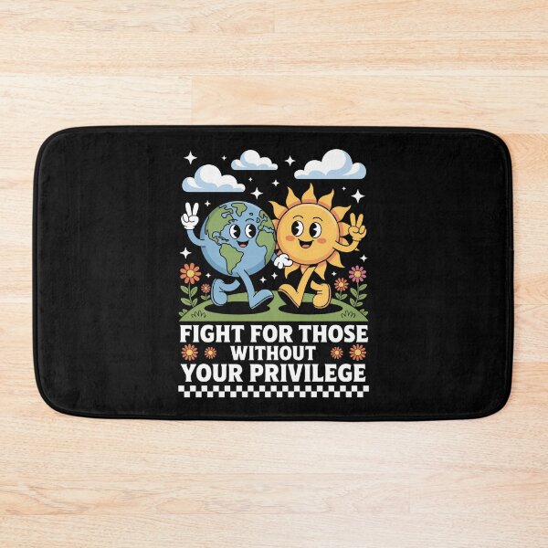 Item preview, Support Cute Earth Day Social Justice designed and sold by lilensgavadur.
