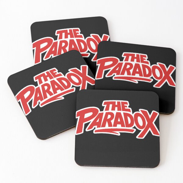 Item preview,  The Pa.Radox Ba.Nd designed and sold by Pixiam-Design.