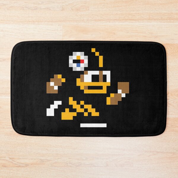 Item preview,  Pittsburgh Steelers (Tecmo Super Bowl Football Player) designed and sold by DesignsByHarry.