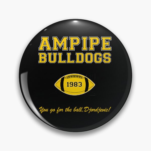 Item preview, Ampipe Football Alternates designed and sold by DesignsByHarry.