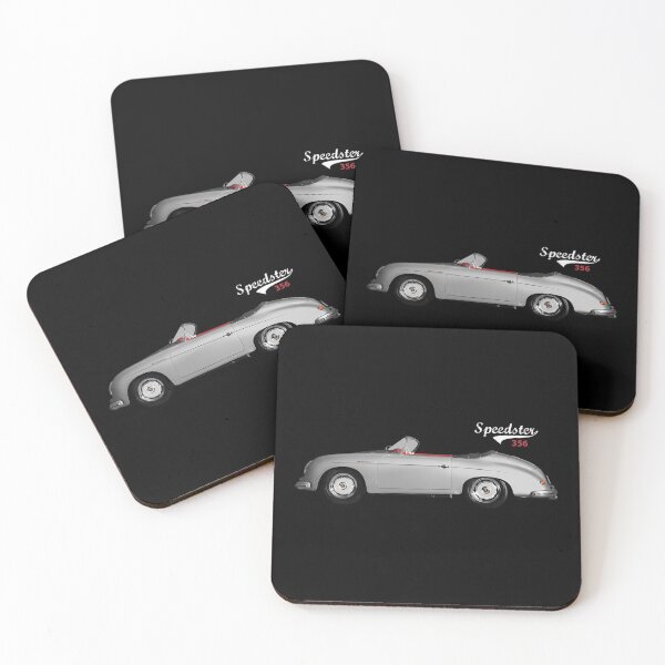 Item preview, The 356 Speedster designed and sold by DesignsByHarry.
