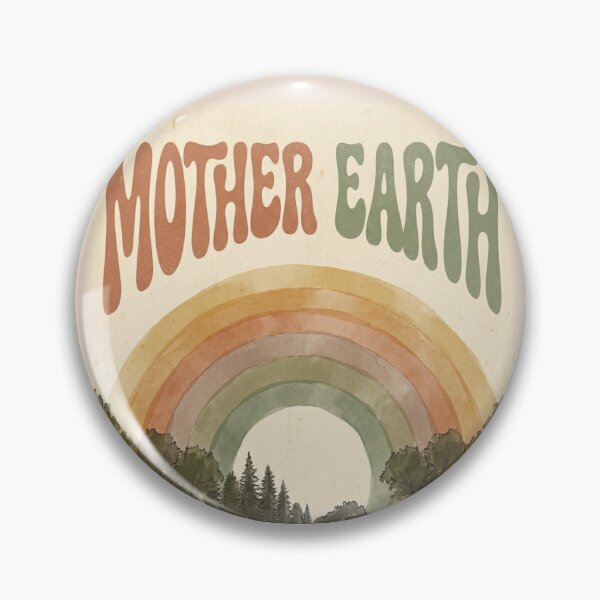 Item preview, Mother nature aesthetic vintage art designed and sold by RedOrBlueIts4U.