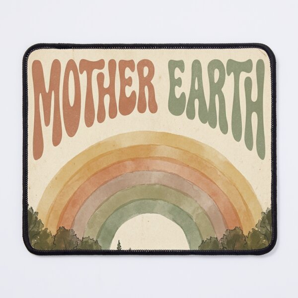 Item preview, Mother nature aesthetic vintage art designed and sold by RedOrBlueIts4U.