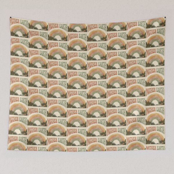 Item preview, Mother nature aesthetic vintage art designed and sold by RedOrBlueIts4U.