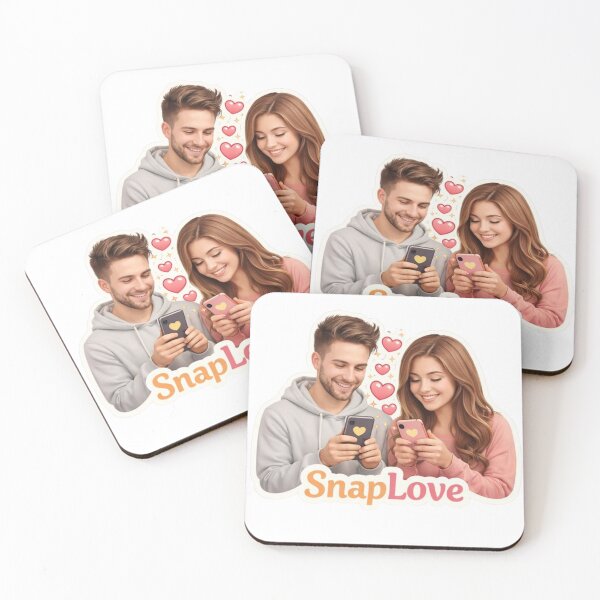 Item preview, SnapLove Hearts Duo designed and sold by lorand-designs.