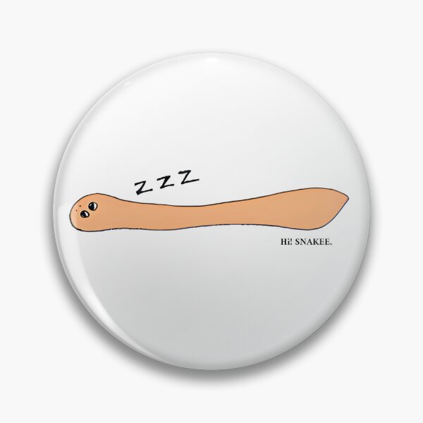 Aperçu de l'œuvre Salut ! SERPENT. créée et vendue par YA sisters.