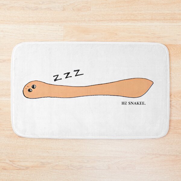 Item preview, Hi!SNAKEE. designed and sold by YA sisters.