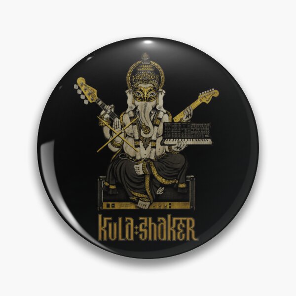 Item preview,  Kula Shaker Band designed and sold by Full  Trendy.
