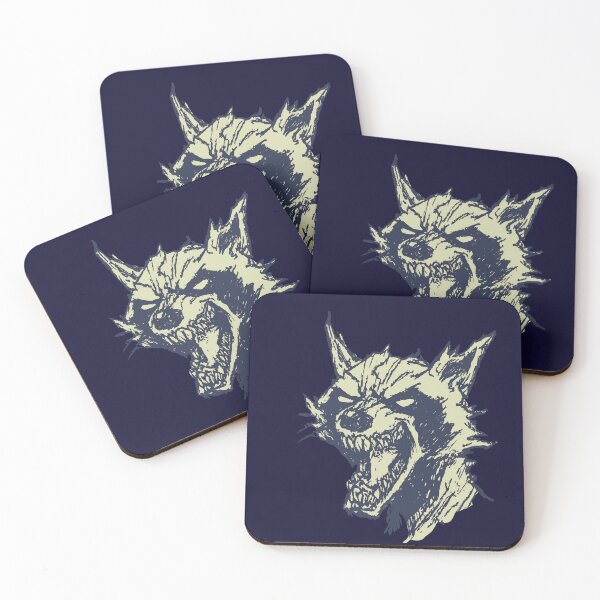 Item preview, Raccoon With Attitude designed and sold by DefNoiz.