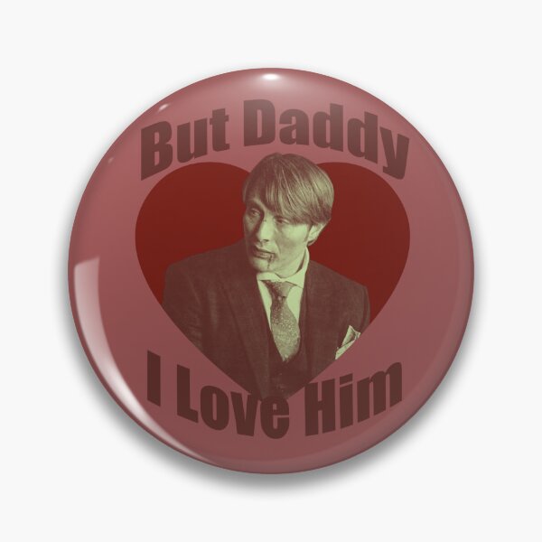 Item preview, Hannibal Lecter designed and sold by d3adali3n.