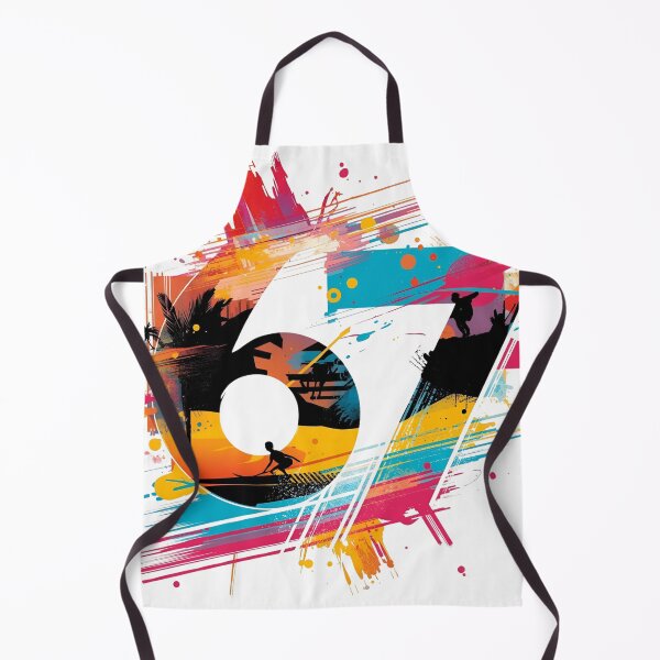Item preview, 67 Tropical Splash Art Design designed and sold by PixelKickr.
