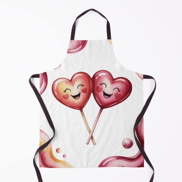 Item preview, Sweet Hearts Candy Love – Cute Valentine Aesthetic designed and sold by CrystalCove11.