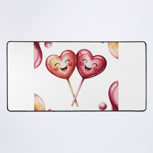 Item preview, Sweet Hearts Candy Love – Cute Valentine Aesthetic designed and sold by CrystalCove11.
