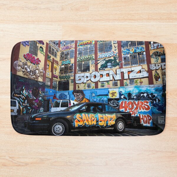 Item preview, 5 Pointz Graffiti designed and sold by StrictlyDesigns.