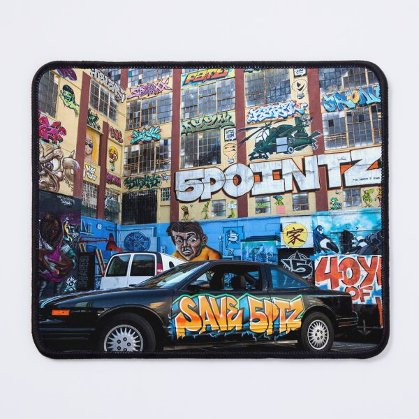 Item preview, 5 Pointz Graffiti designed and sold by StrictlyDesigns.