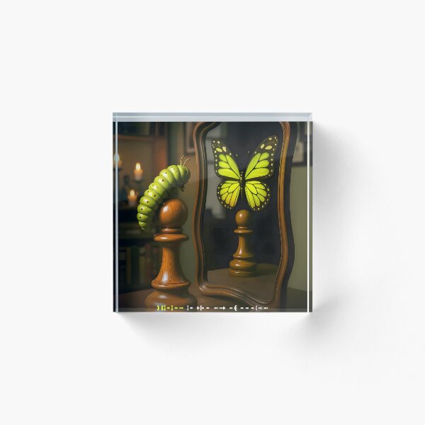 Item preview, Vision Is Seeing The Invisible designed and sold by muternal.