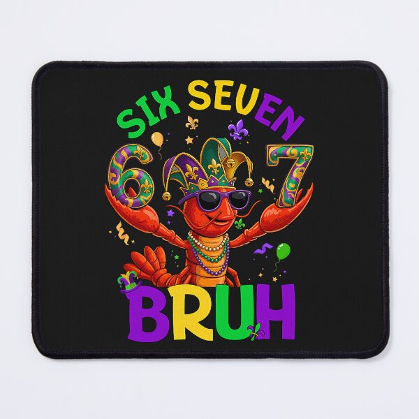 Item preview, Its Mardi Gras Bruh Crayfish Dab Fat Tuesday Boys Girls 67 Kids bruh designed and sold by ArleneRowe.