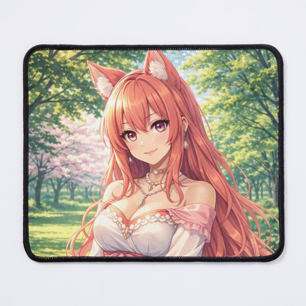 Item preview, Sakura Okami at the Park designed and sold by Amerance.