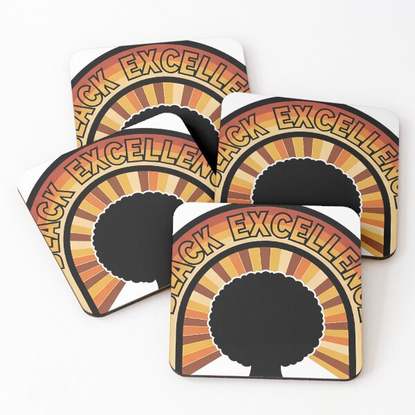 Item preview, Black Excellence Artwork, Afrocentric Inspirational Art for Gifts & Decor designed and sold by Shirtazy.