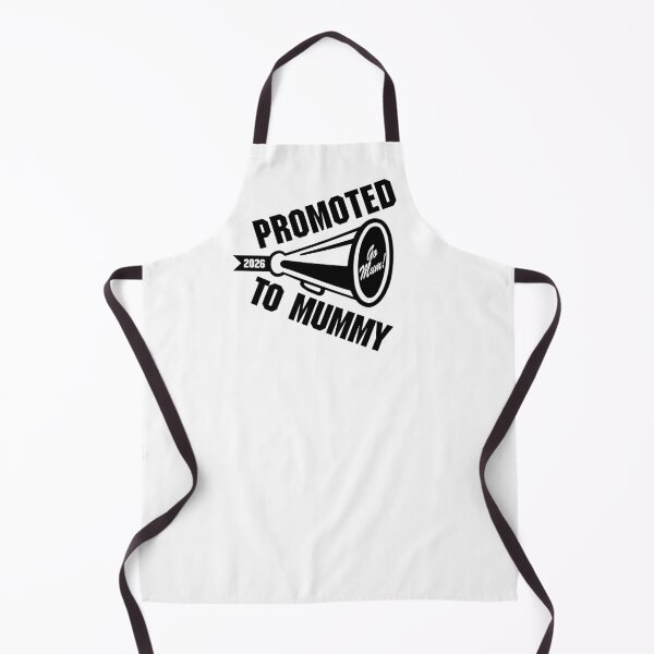 Item preview, Promoted to Mummy 2026 – The Perfect New Mum Gift for Expecting Mothers!" designed and sold by artworkathome.