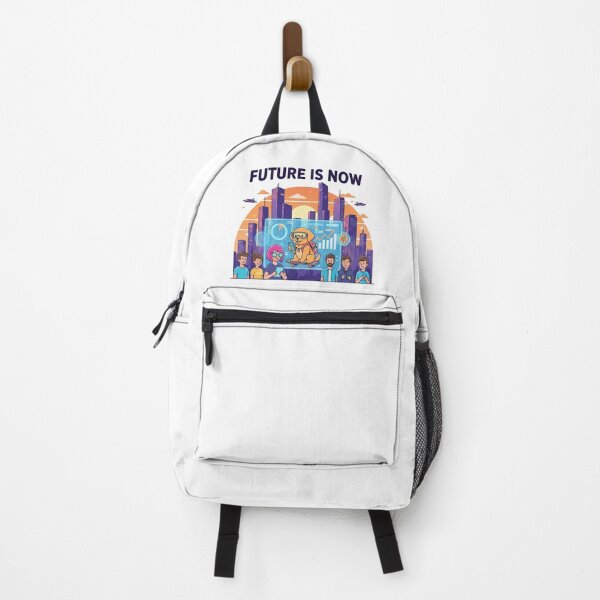 Item preview, Future Is Now  designed and sold by ATR-Shop.