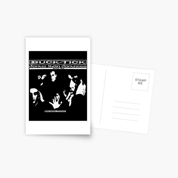 Atsushi Sakurai Buck Tick JRock 90s