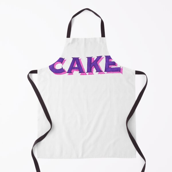 Item preview, Cake logooooh Retro designed and sold by MerrittWe.