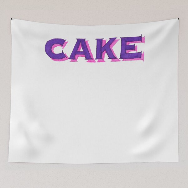 Item preview, Cake logooooh Retro designed and sold by MerrittWe.