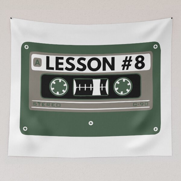 Item preview, Sunday in the park with George Cassette designed and sold by broadwaygirl142.