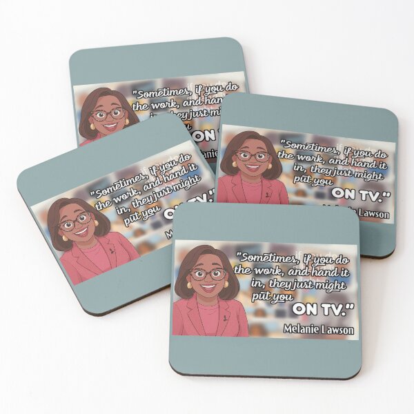 Item preview, Melanie Lawson, on work designed and sold by topstorycreative.