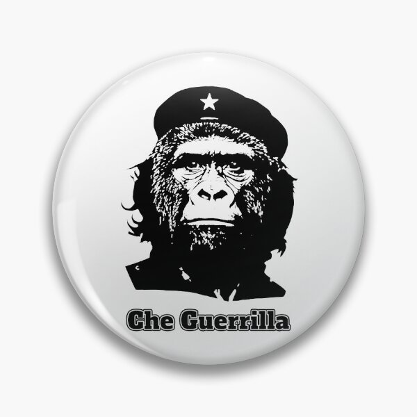 Item preview, Che Guerrilla designed and sold by Marcus-Rufus.