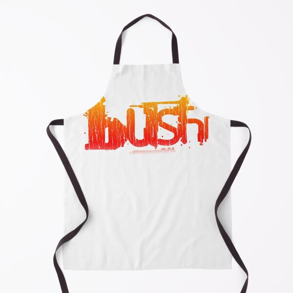 Item preview, Bush!-bands logo Retro designed and sold by MerrittWe.