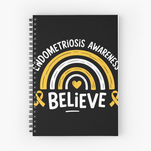 Item preview, Believe Endometriosis Awareness Month Endometriosis designed and sold by comptorasunfia.