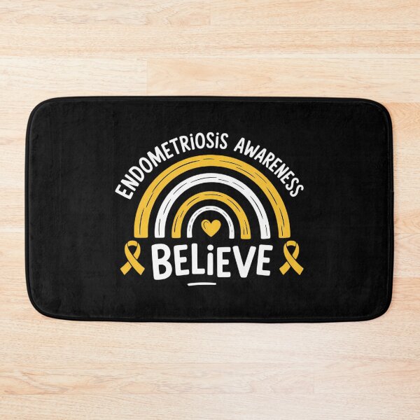 Item preview, Believe Endometriosis Awareness Month Endometriosis designed and sold by comptorasunfia.