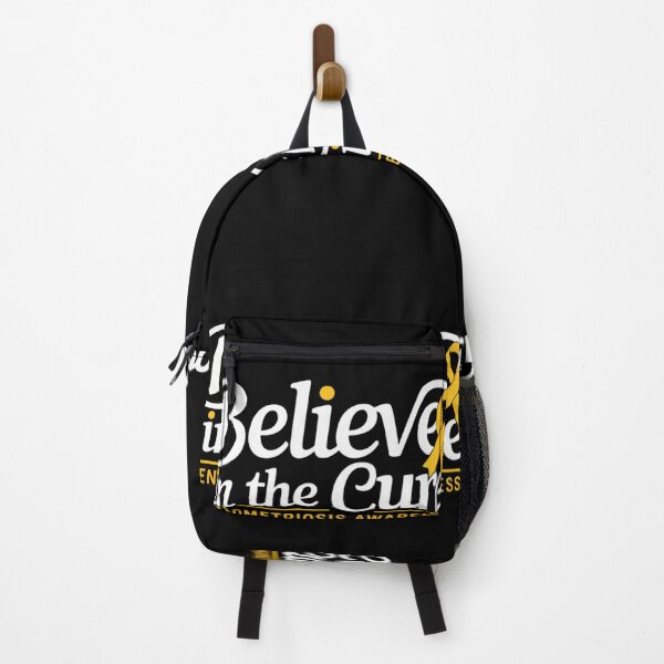 Item preview, Believe In The Cure Endometriosis Awareness Month Ribbon designed and sold by comptorasunfia.