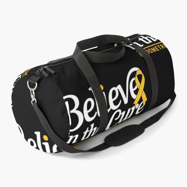 Item preview, Believe In The Cure Endometriosis Awareness Month Ribbon designed and sold by comptorasunfia.