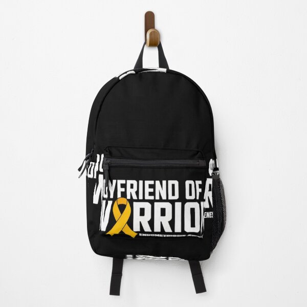 Item preview, Boyfriend of a Warrior Endometriosis Awareness designed and sold by comptorasunfia.