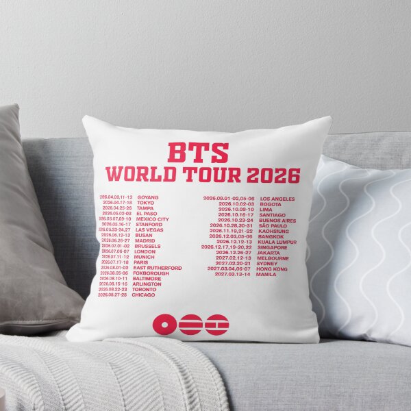 Item preview, BTS World Tour 2026 Arirang designed and sold by delllsdesigns.