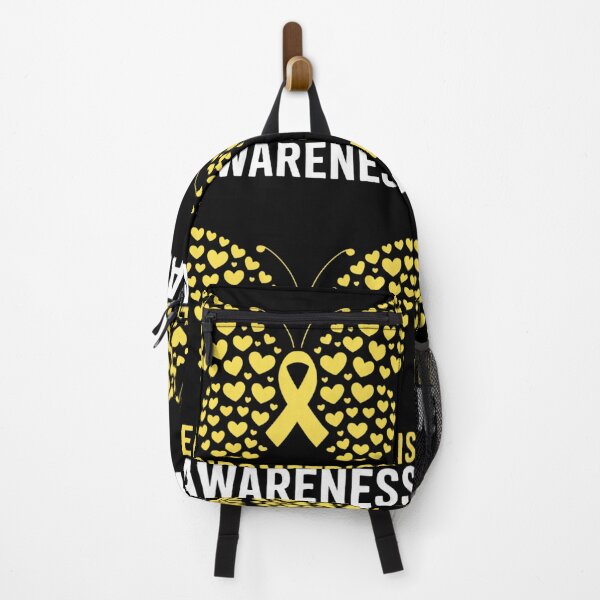 Item preview, Butterfly Endometriosis Awareness Month Endo Support Ribbon designed and sold by comptorasunfia.